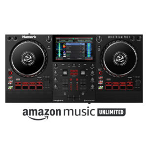 Numark Mixstream Pro + Plus 獨立DJ器材(帶喇叭)