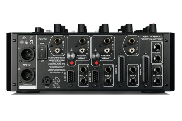 PLAYdifferently : MODEL 1.4 混音器：圖片 2