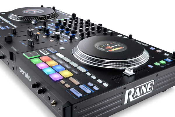 RANE PERFORMER 專業4軌 - 唱盤式DJ控制器：圖片 8