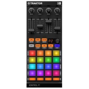 NI - TRAKTOR KONTROL F1