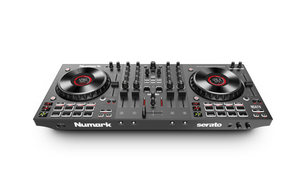 Numark NS4FX 專業級四軌控制器：圖片 5