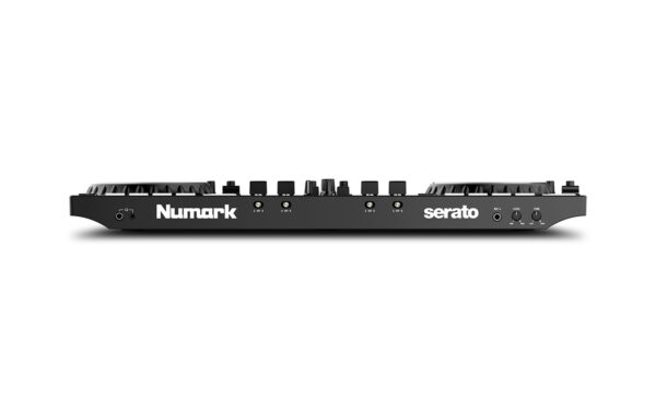 Numark NS4FX 專業級四軌控制器：圖片 2