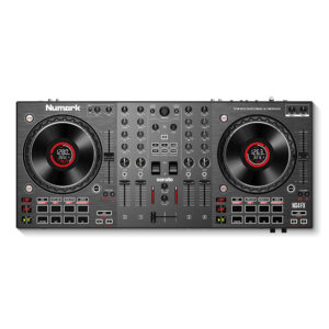 Numark NS4FX 專業級四軌控制器