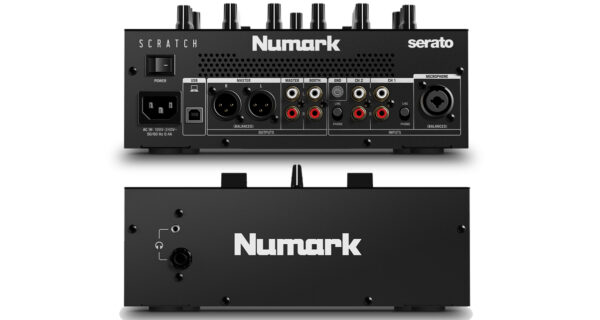 Numark Scratch混音器：圖片 2