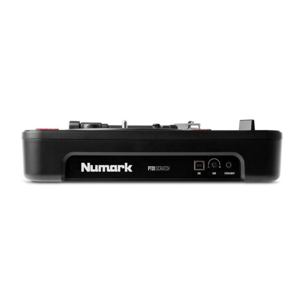 Numark - PT01 Scratch：圖片 3