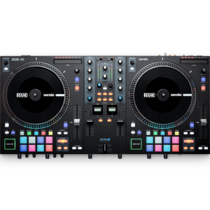 RANE ONE 自帶電動轉盤 DJ控制器