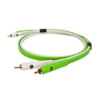 Oyaide Neo d+ RCA class B (RCA to RCA)