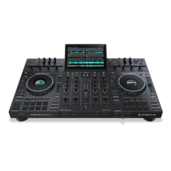 DENON DJ PRIME 4 + PLUS 頂級真四軌獨立DJ機種：圖片 6
