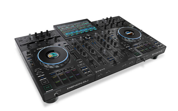 DENON DJ PRIME 4 + PLUS 頂級真四軌獨立DJ機種：圖片 5