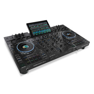 DENON DJ PRIME 4 + PLUS 頂級真四軌獨立DJ機種