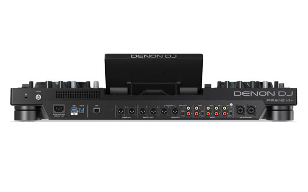 DENON DJ PRIME 4 + PLUS 頂級真四軌獨立DJ機種：圖片 3