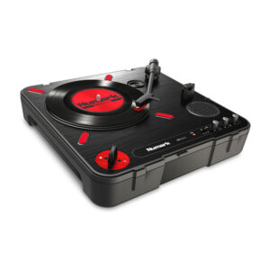 Numark - PT01 Scratch