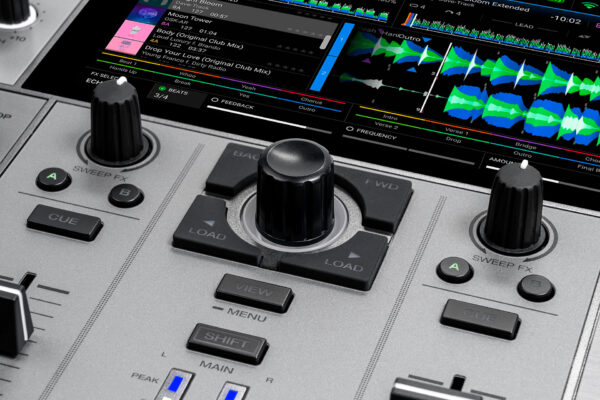 DENON DJ PRIME GO PLUS+ 便攜式高階獨立機種：圖片 4