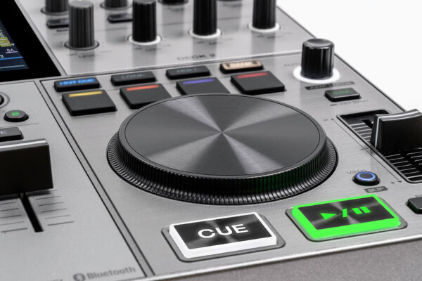 DENON DJ PRIME GO PLUS+ 便攜式高階獨立機種：圖片 8