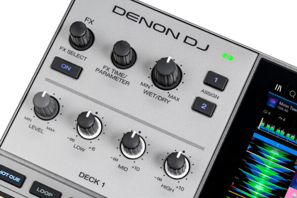DENON DJ PRIME GO PLUS+ 便攜式高階獨立機種：圖片 6