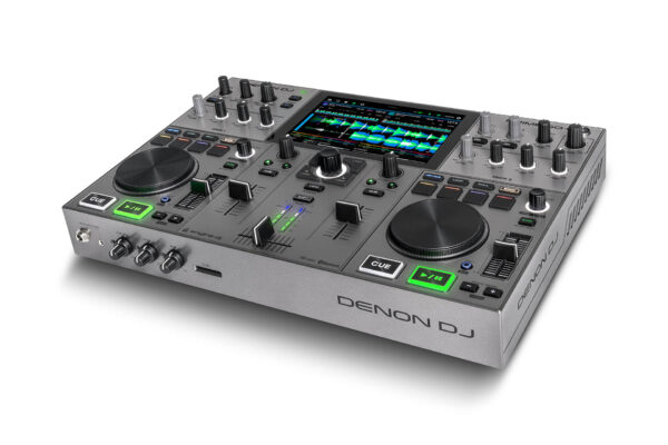 DENON DJ PRIME GO PLUS+ 便攜式高階獨立機種：圖片 5