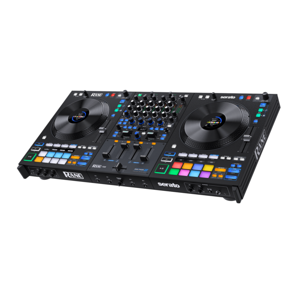 RANE DJ FOUR 進階4軌Serato Stems DJ控制器：圖片 3