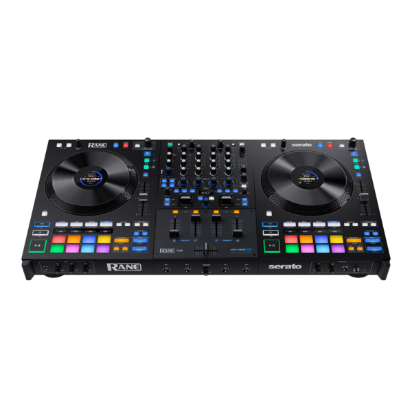 RANE DJ FOUR 進階4軌Serato Stems DJ控制器：圖片 2