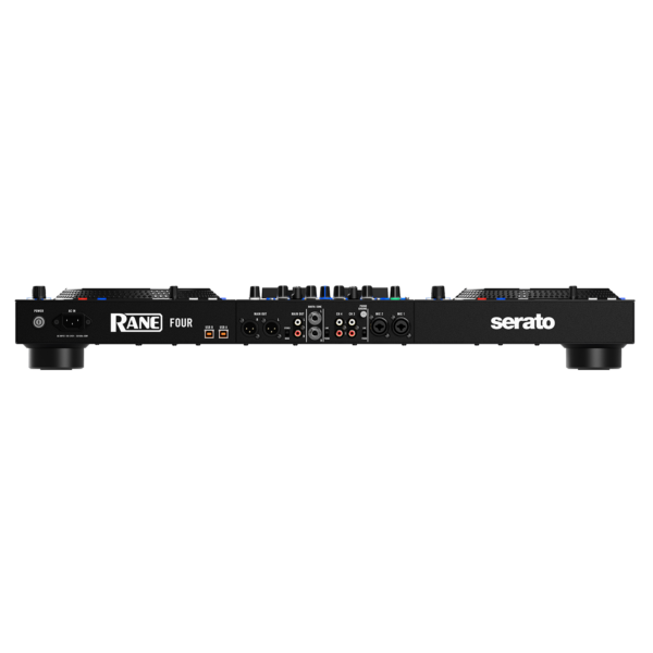 RANE DJ FOUR 進階4軌Serato Stems DJ控制器：圖片 5