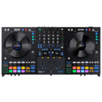 RANE DJ FOUR 進階4軌Serato Stems DJ控制器