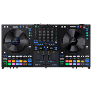 RANE DJ FOUR 進階4軌Serato Stems DJ控制器