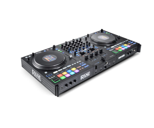 RANE PERFORMER 專業4軌 - 唱盤式DJ控制器：圖片 7