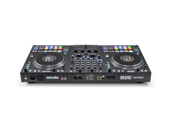 RANE PERFORMER 專業4軌 - 唱盤式DJ控制器：圖片 4