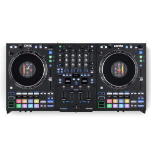 RANE PERFORMER 專業4軌 - 唱盤式DJ控制器
