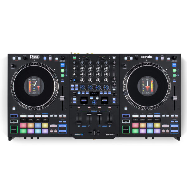 RANE PERFORMER 專業4軌 - 唱盤式DJ控制器
