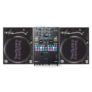 (第二台半價)Rane Seventy 混音器+ Technics SL-1200MK5唱盤套裝