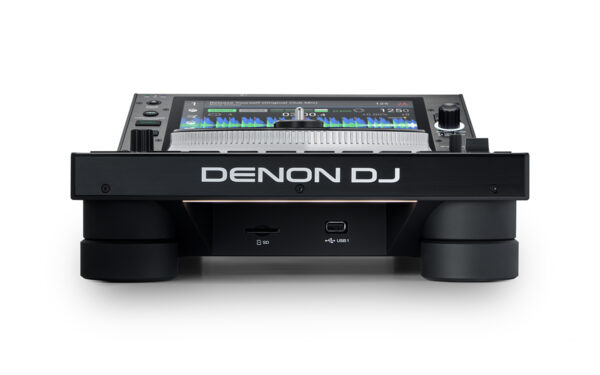 Denon DJ SC6000M Prime 多媒體播放器 (可轉動轉盤)：圖片 3