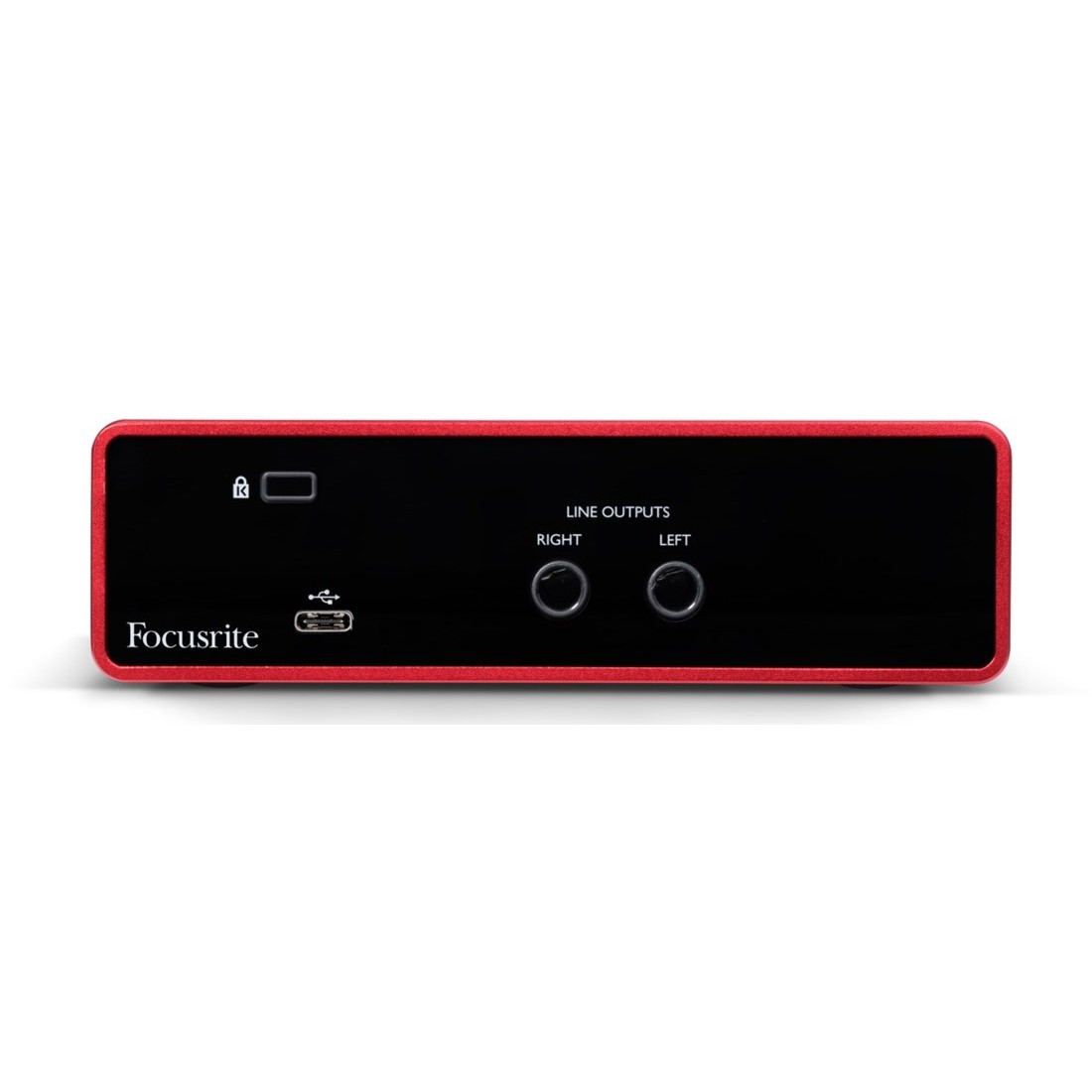 Focusrite Scarlett Solo (3rd Gen 三代) 錄音介面