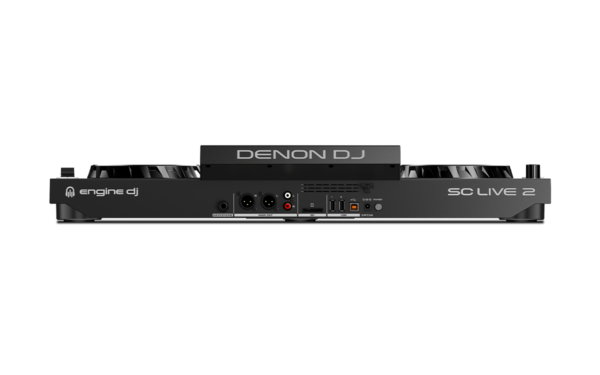 限量優惠Denon DJ SC LIVE 2 兩軌獨立DJ系統：圖片 4