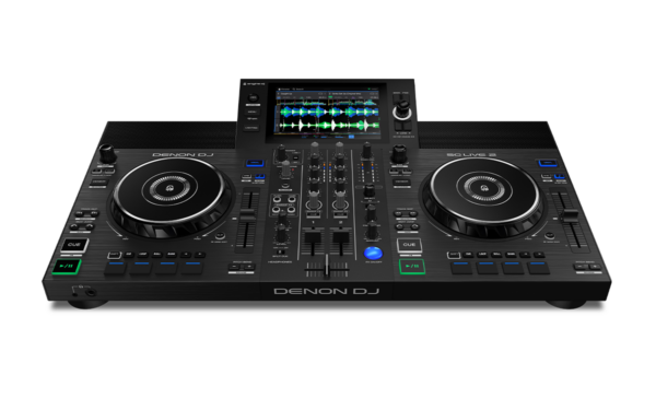 限量優惠Denon DJ SC LIVE 2 兩軌獨立DJ系統：圖片 2