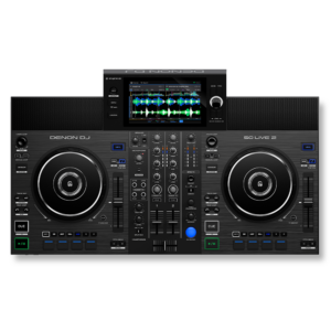 限量優惠Denon DJ SC LIVE 2 兩軌獨立DJ系統