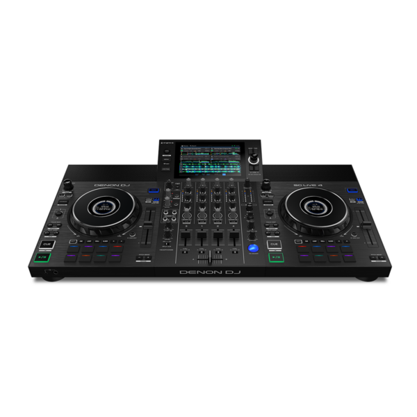 Denon DJ SC Live 4 真四軌獨立DJ系統：圖片 4