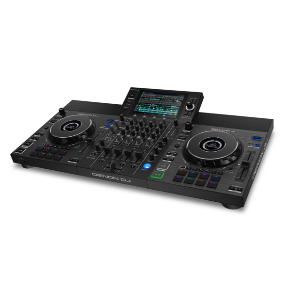 Denon DJ SC Live 4 真四軌獨立DJ系統：圖片 3