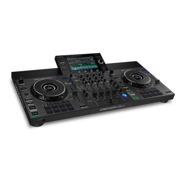 Denon DJ SC Live 4 真四軌獨立DJ系統：圖片 2