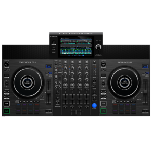 Denon DJ SC Live 4 真四軌獨立DJ系統
