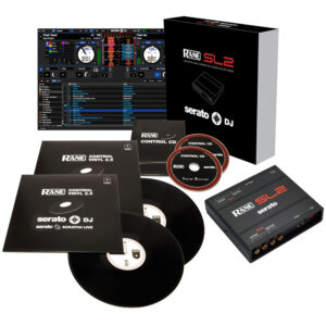 Rane  - Scratch Live SL2