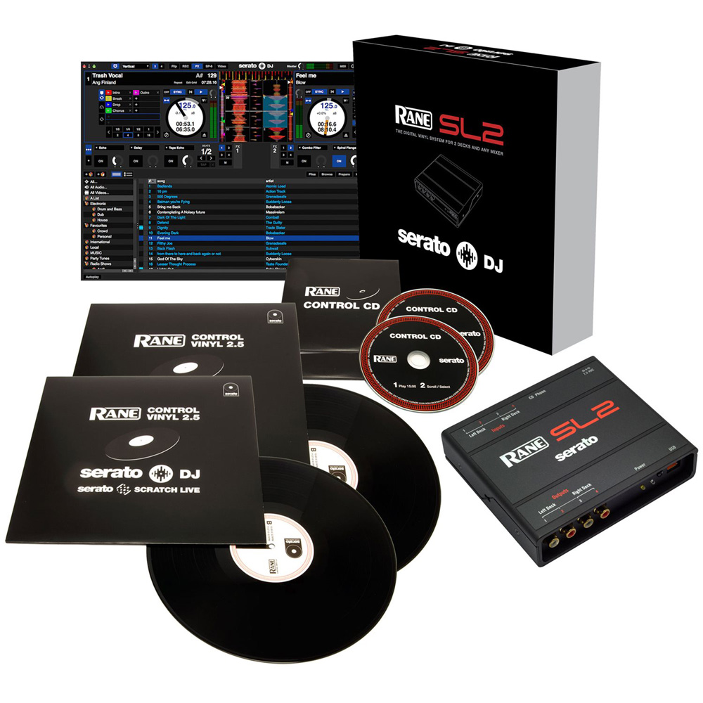 Denon DJ – DS1 – Tool Tour DJ Shop // 淘樂DJ專賣