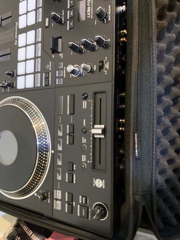 UDG Creator Pioneer DDJ-REV7 攜行包 / 保護包U8317BL：圖片 5
