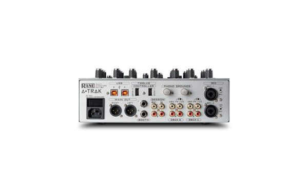 RANE SEVENTY A-TRAK 混音器：圖片 2