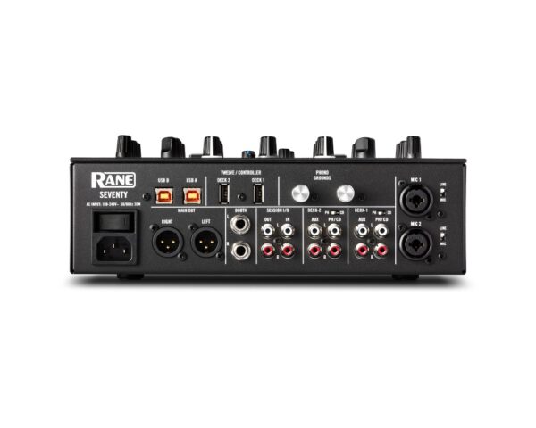 Rane Seventy 混音器：圖片 3