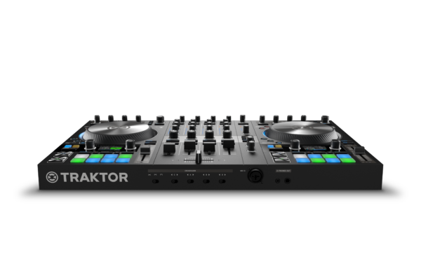 Native Instruments Traktor Kontrol S4 MK3：圖片 3
