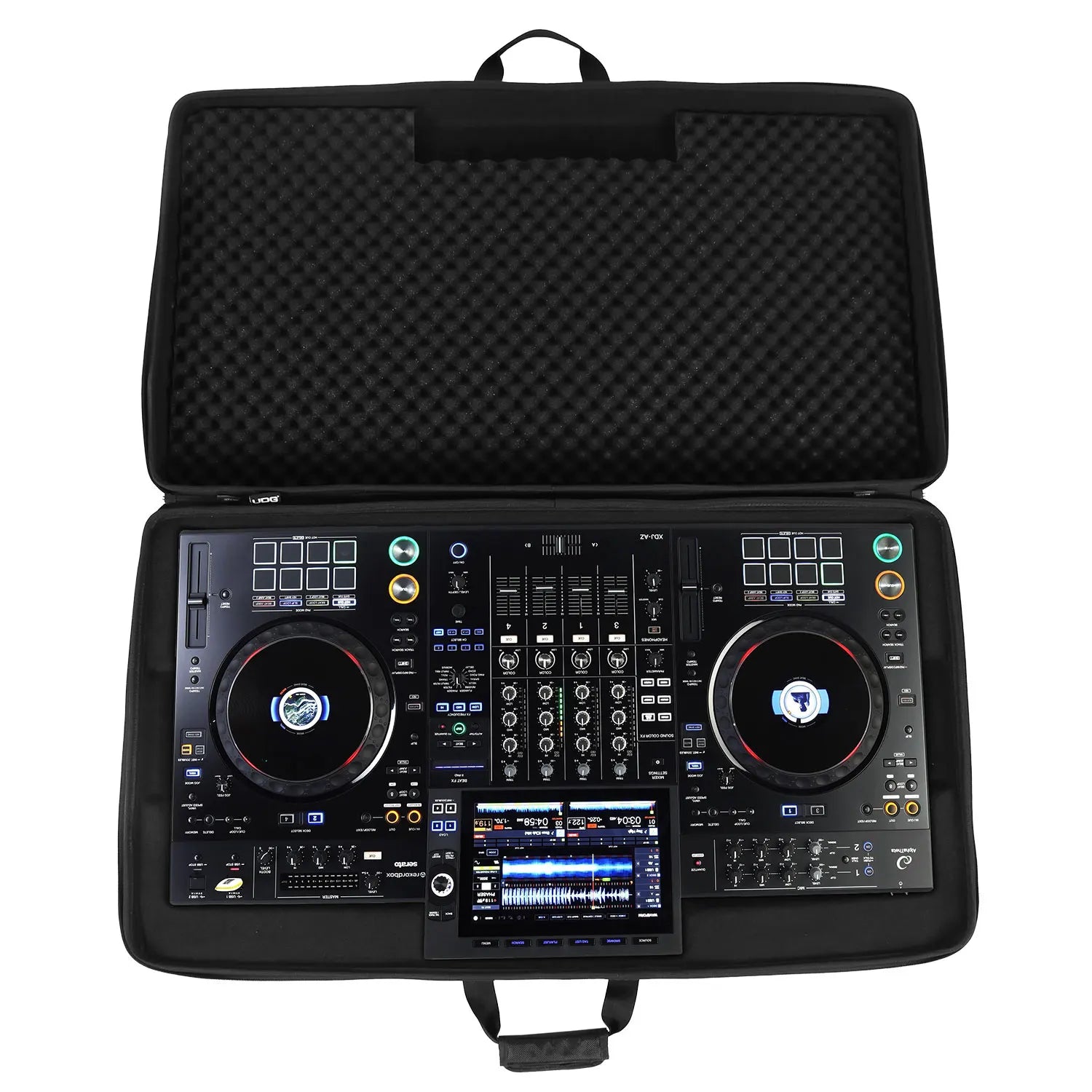 UDG Creator AlphaTheta XDJ-AZ EVA器材攜行包 / 保護包 / U8330BL