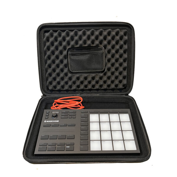 UDG Creator 器材硬殼保護/攜行包 黑 U8466BL (MPC Studio 2 /MPK MINI mk3 /DDJ-XP2 /Party Mix 2/ Maschine mikro mk3)：圖片 7