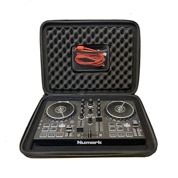 UDG Creator 器材硬殼保護/攜行包 黑 U8466BL (MPC Studio 2 /MPK MINI mk3 /DDJ-XP2 /Party Mix 2/ Maschine mikro mk3)：圖片 8