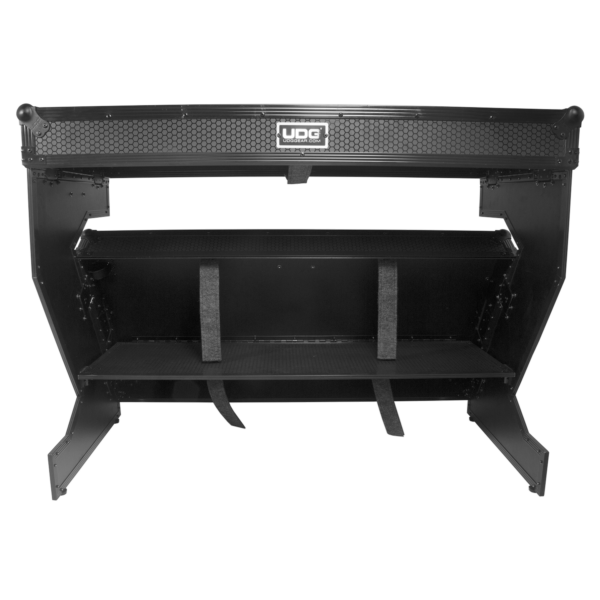 UDG Ultimate 攜帶型Z型 DJ桌 (帶輪) U91072BL：圖片 4