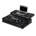 UDG ULTIMATE PLUS PIONEER DDJ-REV7 飛行箱 (含筆電架/帶輪可拖) U91077BL